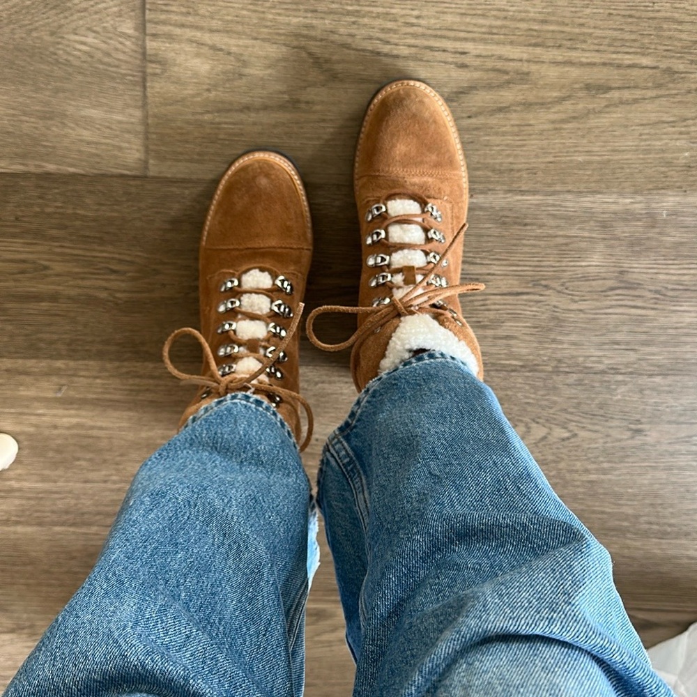 Cozy Brown Women's Winter Boots